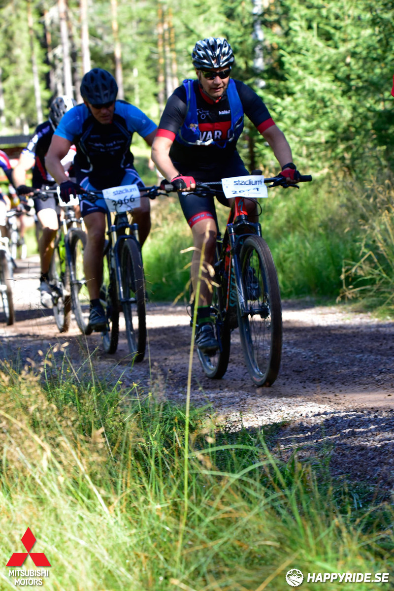 Bild från Cykelvasan 2016